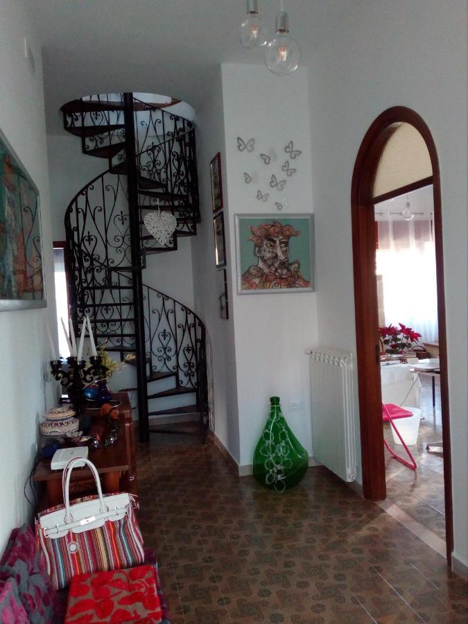 Wunderkammer B&B Pulsano Εξωτερικό φωτογραφία